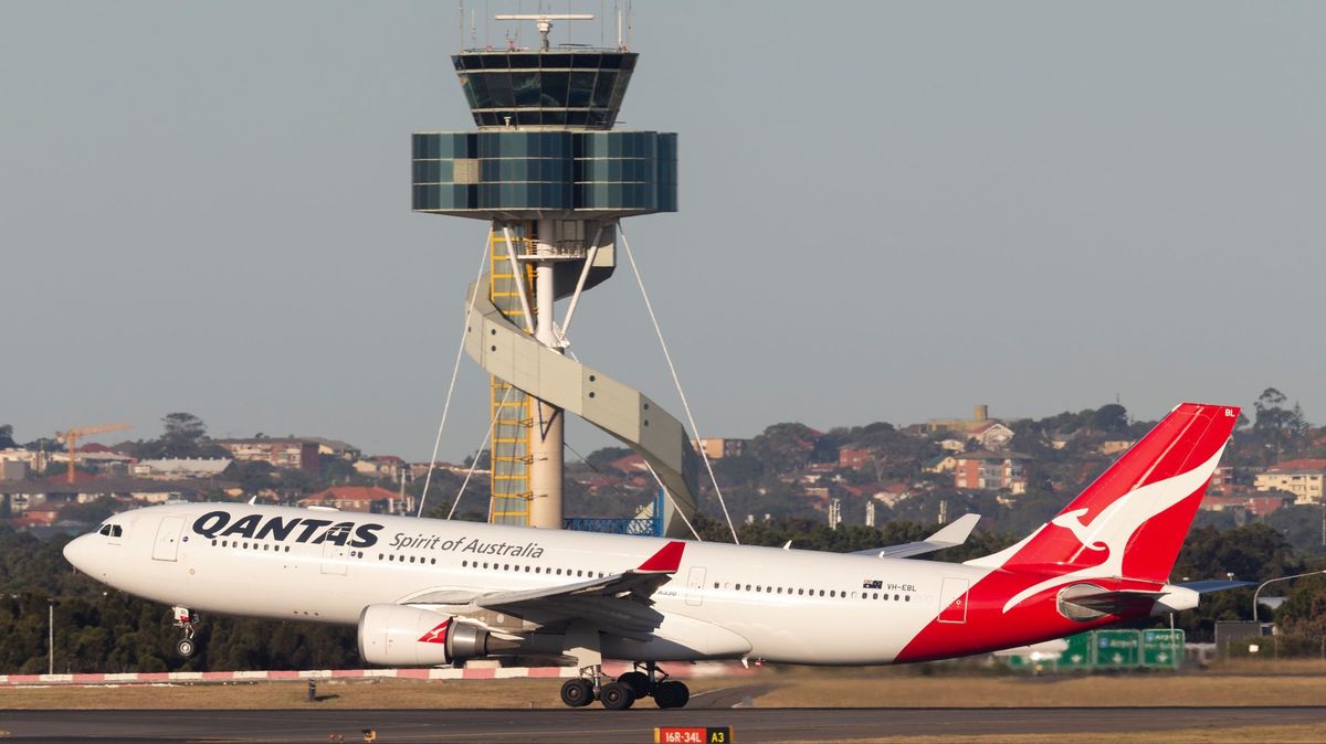 Australské aerolinky mají zatím utrum. Létat budou jenom vnitrostátně